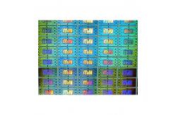 China Self Adhesive Laser Holographic Security Labels for Glass Bottle supplier