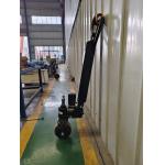 Anti Static 1.5ton Electric Pallet Jack with Build in Lithium Battery Hand Pallet Truck for sale