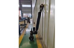 China 140.0 cm Convertible Pallet Handle Module with Integrated Rechargeable Lithium Battery supplier