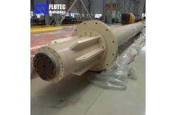 China FLUTEC HYDRAULICS Hydraulic Cylinder For Aluminium Casting Machine ISO 9001 Certified supplier