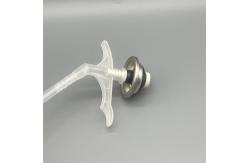 China PU Foam Spray Valve For Sealing Gaps In Construction Professional Grade supplier