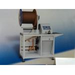 3000 Pcs/Hour SDCM-500 Double Wire Spool Cutting Machine Max 1 1/2'' Double Spiral Roll Cutting Equipment for sale
