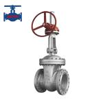 Bevel Gear Operated Wedged Gate Valve for sale