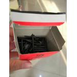 Strong Black Concrete Nails Mushroom Head 50mm Masonry Nails for sale