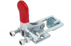 China 320kg Foaming Mold Carbon Steel Latch Action Clamp supplier