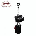 Electric Stage Chain Hoist 2 Ton With Load Chain Galvanized for sale