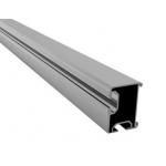 High Corrosion Resistance Solar Roof Mounting Systems , Solar Rail With Easy Installation for sale