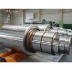 HSS forged steel rolls 4-Hi roll 6-Hi roller 20 high roll rolling mill roll for sale