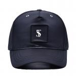 High Profile Crown 5 Panel Baseball Cap With Reinforced Seams