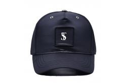 China High Profile Crown 5 Panel Baseball Cap With Reinforced Seams supplier