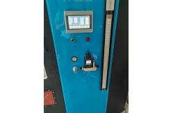China IEC 60332 Flammability Testing Equipment For Vertical Flame Propagation Single Insulated Cable supplier