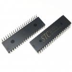 MCU 8051 STC90C52RC Original Integrated Circuit STC90C52RC-40I-PDIP40 for sale