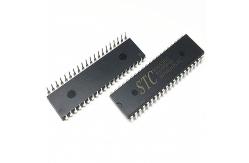 China MCU 8051 STC90C52RC Original Integrated Circuit STC90C52RC-40I-PDIP40 supplier
