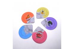 China 120ml PP Yogurt Cup Disposable Plastic Yogurt Container supplier