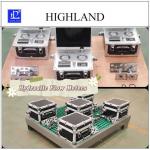 Reliable MYHT-1-4 Hydraulic Flow Meters Hydraulic Tester Testing Hydraulic Systems for sale