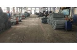 China Chinese manufacturer of 4m width full automatic single wire chain link fence making machine supplier