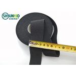 Hard Woven Fusible Interlining High Elasticity Waistband Interlining For Garment Pants for sale