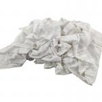 Factory full cotton cutting used clothes cutting T-shirt rags color white scrap textile cleaning cloth wiping rags for sale