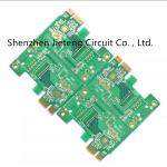 10 layer Bluetooth Headset PCBA Circuit Board Mini Printer Motherboard for sale