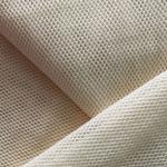Flame Retardant Aramid Mesh Industrial Heat Insulating Woven Fabric for sale