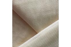China Warp Knitted Aramid Mesh Fire Retardant Nomex Fabric For Car Rubber Hose supplier