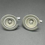 Heavy-Duty Gas Burner Knob for Professional Use | Reliable and Stylish