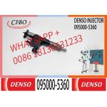 Diesel Engine Parts Injector 095000-5360 8-97602803-0  095000-5361 For Isuzu for sale