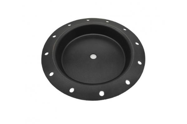 Air Media Pneumatic Valve Diaphragm With Threaded Connection And Brass Body Material