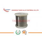 Bright Surface Super Fined Thermocouple Bare Wire Diameter 0.1mm T / J / E for sale