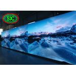 Full Color P5 Indoor Rental LED Display Die Casting Cabinet for sale