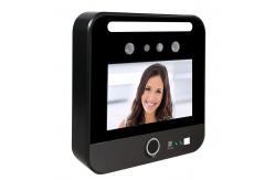 China Face Recognition Verifica C19 EURO Vaccine Scan Green Pass Reader Access Control System supplier