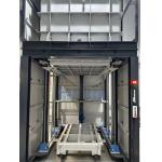 Vacuum Hydrogen Atmosphere Furnace For Precise Sintering Batch Production