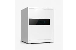 China Digital Security Home Office Double Safety Key Lock And Password Safes supplier