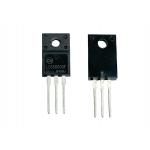 7A 650V Large EMI Margin N Channel MOSFET LC65R600F