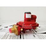 Fisher LPG High Pressure Gas Regulator R622H-JGK Use For Cooking Brass POL Inlet Fitting for sale