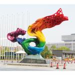 Handmade Realistic Topiary Sculpture For Public Parks