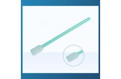 China TOC cleaning verification swab electronic instrument wipe stick industrial purification cotton TOC swab supplier