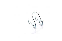 China SUS631  SUS420 Cylindrical Helical Tension Spring Hinges Product Adjustable supplier
