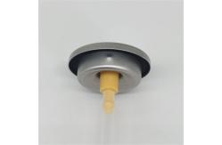 China Budget-Friendly Dry Shampoo Spray Valve for Home Users with Basic Functionality supplier