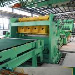 High Precision Cut To Length Machine Sheet Metal Coil Cutting