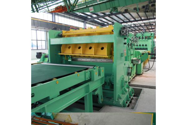 High Precision Cut To Length Machine Sheet Metal Coil Cutting