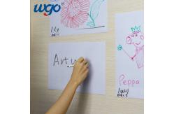 China Restick 1000times Dry And Erase Calendar But Without Residue Left supplier