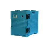 LLDPE PU Foam Insulated Food Carrier With Detachable Lid for sale