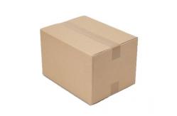 China Collapsible Custom Retail Packaging Boxes Plain Brown Cardboard Boxes supplier