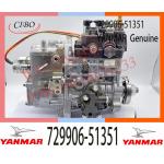 ISO 729906-51351 Yanmar Engine Fuel Pump for sale