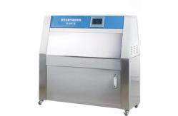 China Accelerated Aging Uv Weathering Test Chamber 86-106kpa Ssr Control supplier