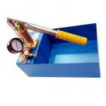 Aluminum Water Pressure 6 mpa Manual Hydro Test Pump PPR PVC PE for sale