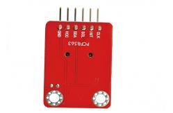 China PCF8563 RTC Board Real Time Clock Module CMOS Ultra - Low - Power supplier