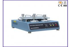 China LED Display Martindale Abrasion and Pilling Tester for Textile Resistance supplier