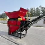Soil Crusher Soil Preparation Equipment Three Point Suspension 50HP for sale